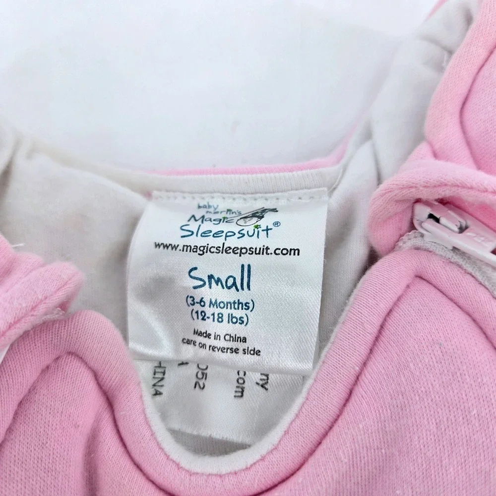 Baby Merlins Magic Sleepsuit help your